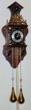 Zaan Clock